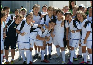 Real Madrid Türkiye’de ilk yaz okulunu açıyor
